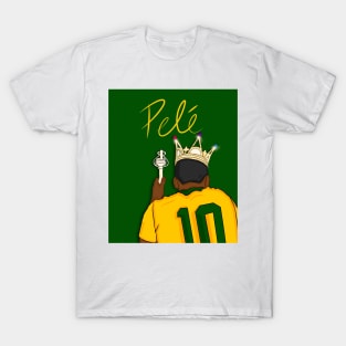 Pele leyenda T-Shirt